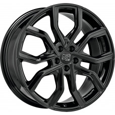 MSW 41 R19 W7.5 PCD5x112 ET32 DIA73.1 Gloss Black