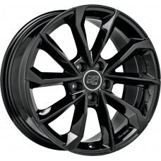 MSW 42 R17 W7.5 PCD5x112 ET27 DIA73.1 Gloss Black