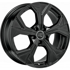 MSW 43 R20 W8.5 PCD5x114.3 ET45 DIA73.1 Gloss Black