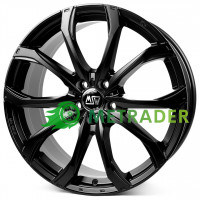 MSW 48 R19 W8 PCD5x114.3 ET45 DIA73.1 Matt Black