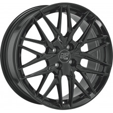 MSW 50 R21 W10 PCD5x112 ET19 DIA66.6 Gloss Black