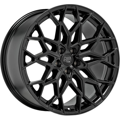 MSW 51 R21 W8.5 PCD5x108 ET32 DIA73.1 Gloss Black
