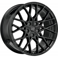 MSW 74 R20 W10.5 PCD5x112 ET40 DIA66.6 Gloss Black