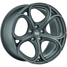 MSW 82 R20 W9 PCD5x110 ET31 DIA65.1 Matt GunMetal