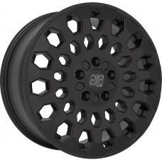 MSW 99 Van R18 W8 PCD5x120 ET53 DIA65.1 Matt Black