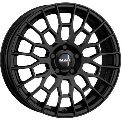 Mak APX R18 W7.5 PCD4x100 ET40 DIA72.1 Gloss Black