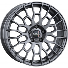 Mak APX R18 W7 PCD4x98 ET35 DIA58.1 Gloss Gun Metallic