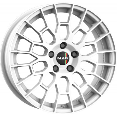 Mak APX R18 W7 PCD4x98 ET35 DIA58.1 Gloss White