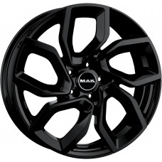 Mak Apollo R17 W7.5 PCD5x108 ET45 DIA65.1 Gloss Black