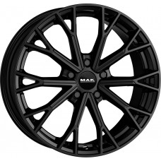Mak Asphalt R19 W8.5 PCD5x112 ET46 DIA66.5 Gloss Black