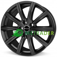 Mak Birmingham R19 W8 PCD5x108 ET45 DIA63.4 Gloss Black