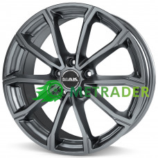 Mak Davinci 4 R17 W6.5 PCD4x108 ЕТ32 DIA65.1 Matt Titan