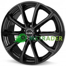 Mak Davinci R17 W7 PCD5x108 ЕТ42 DIA65.1 Gloss Black