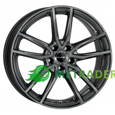 Mak Evo R18 W8 PCD5x112 ET33 DIA66.6 Matt Titan