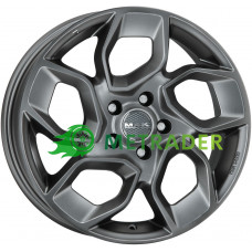 Mak Express R17 W7 PCD5x120 ЕТ51 DIA65.1 Matt Titan
