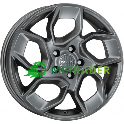 Mak Express R17 W7 PCD5x120 ЕТ51 DIA65.1 Matt Titan
