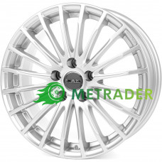 Mak Fatale R17 W7.5 PCD5x112 ET30 DIA76.1 Silver