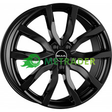 Mak Highlands R16 W6.5 PCD5x114.3 ET40 DIA76.1 Matt Black