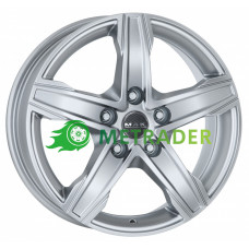 Mak King 5 R18 W7.5 PCD5x130 ET56 DIA89.1 Silver