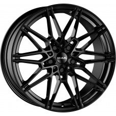 Mak Koenig-D R19 W9.5 PCD5x112 ET39 DIA66.6 Gloss Black