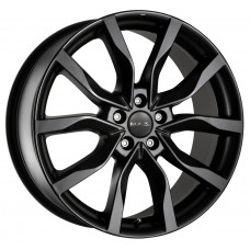 Mak Koln R19 W9 PCD5x112 ET58 DIA57.1 Matt Black
