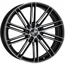 Mak Leipzig R20 W9.5 PCD5x130 ET68 DIA71.6 Dark Black Polished
