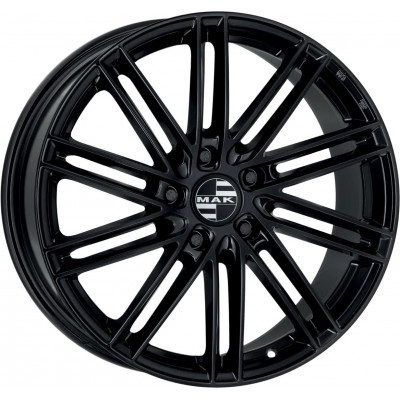 Mak Leipzig R22 W9 PCD5x130 ET29 DIA66.5 Gloss Black