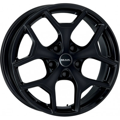 Mak Liberty R18 W7.5 PCD5x110 ET39 DIA65.1 Gloss Black
