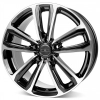 Mak Magma R17 W7 PCD5x114.3 ET55 DIA56.1 Black Mirror