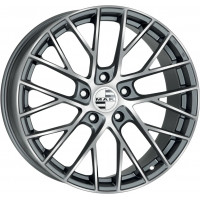 Mak Monaco R21 W8.5 PCD5x130 ET51 DIA71.6 Gun Metallic Mirror