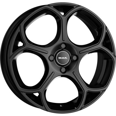 Mak Monza R18 W7.5 PCD5x108 ET42 DIA65.1 Gloss Black