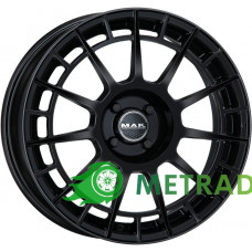 Mak NTT R17 W7 PCD5x100 ЕТ45 DIA72 Gloss Black