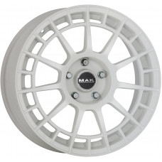 Mak NTT R17 W7 PCD4x108 ET32 DIA65.1 Gloss White