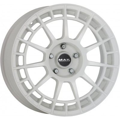 Mak NTT R17 W7 PCD4x108 ET32 DIA65.1 Gloss White