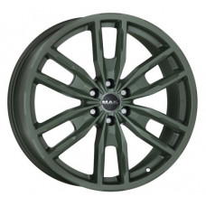 Mak Peak R17 W7.5 PCD6x139.7 ET25 DIA106.1 Army Green
