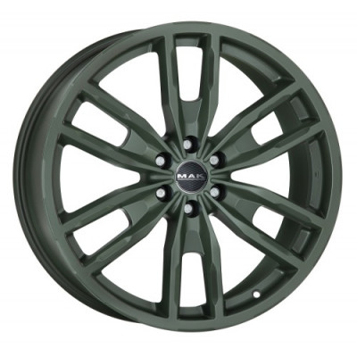 Mak Peak R17 W7.5 PCD6x139.7 ET25 DIA106.1 Army Green