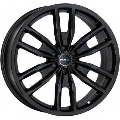 Mak Peak R17 W7.5 PCD6x130 ET55 DIA84.1 Matt Black