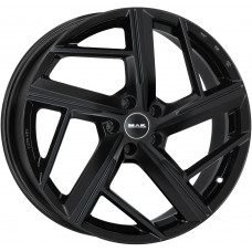 Mak Qvattro R18 W8 PCD5x112 ET26 DIA66.5 Gloss Black