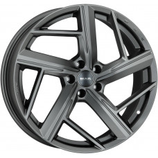 Mak Qvattro R20 W8.5 PCD5x112 ET38 DIA66.5 Matt Titan