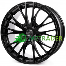 Mak Rennen R18 W11 PCD5x130 ET44 DIA71.6 Matt Black