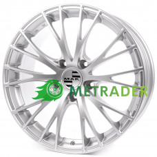 Mak Rennen R18 W11 PCD5x130 ET35 DIA71.6 Silver