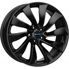 Mak Solar R18 W8.5 PCD5x114.3 ET38 DIA64.1 Gloss Black