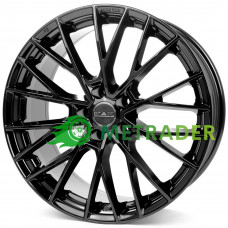 Mak Speciale R22 W9 PCD5x110 ET29 DIA65.1 Gloss Black