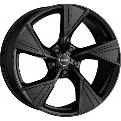 Mak Stark-D R22 W11.5 PCD5x130 ET51 DIA71.6 Gloss Black