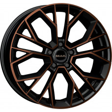 Mak Stilo R18 W7.5 PCD5x112 ET50 DIA76.1 Black Bronze