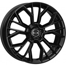 Mak Stilo R18 W7.5 PCD5x100 ET39 DIA57.1 Gloss Black