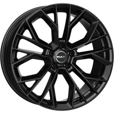 Mak Stilo-D R19 W9.5 PCD5x108 ET27 DIA63.4 Gloss Black