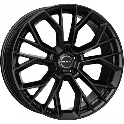 Mak Stilo-D R19 W9.5 PCD5x110 ET42 DIA65.1 Gloss Black