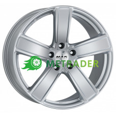 Mak Turismo R21 W9.5 PCD5x130 ET46 DIA71.6 Silver