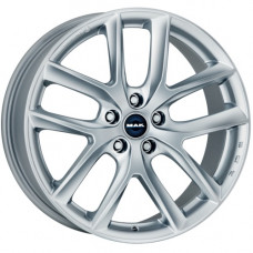 Mak Voltage R18 W8.5 PCD5x114.3 ET40 DIA64.1 Silver